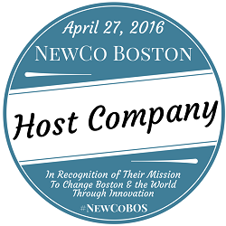 NewCo Boston 2016 HostCo